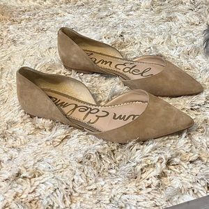 Used work flats. Free shipping.